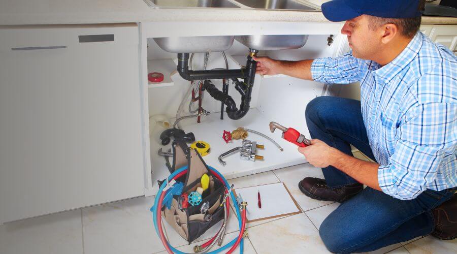 Professional same day plumber in Norway, SC